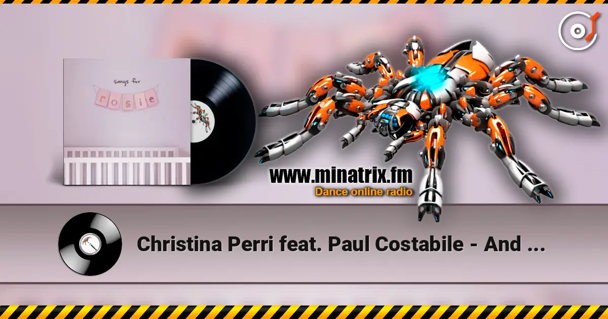 Christina Perri feat. Paul Costabile - And at last i see the light online in hoher Qualität hören | Minatrix.FM