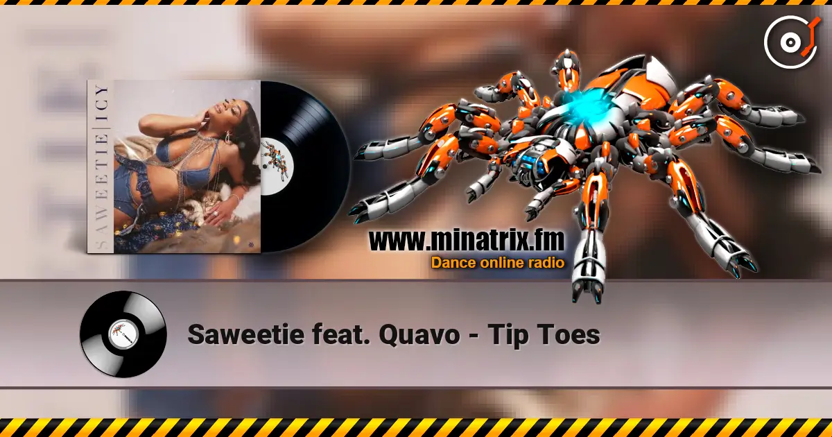 Saweetie feat. Quavo - Tip Toes online in hoher Qualität hören | Minatrix.FM