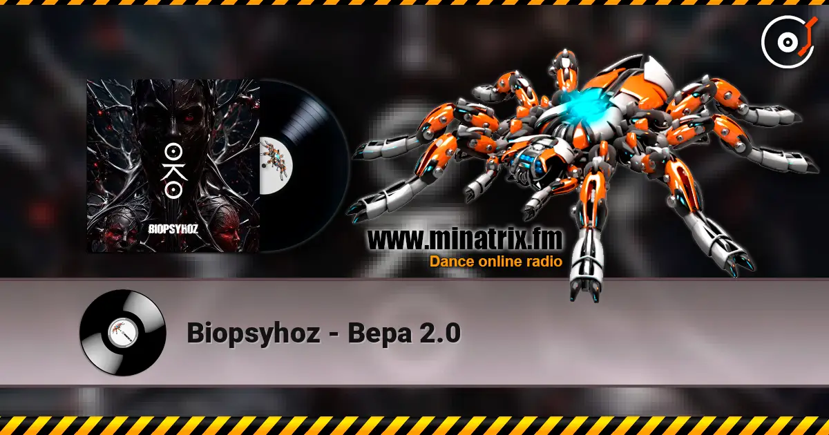 Biopsyhoz - Вера 2.0 online in hoher Qualität hören | Minatrix.FM
