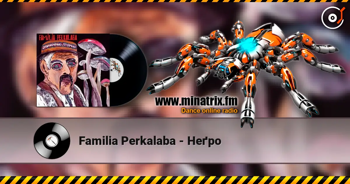 Familia Perkalaba - Неґро online in hoher Qualität hören | Minatrix.FM