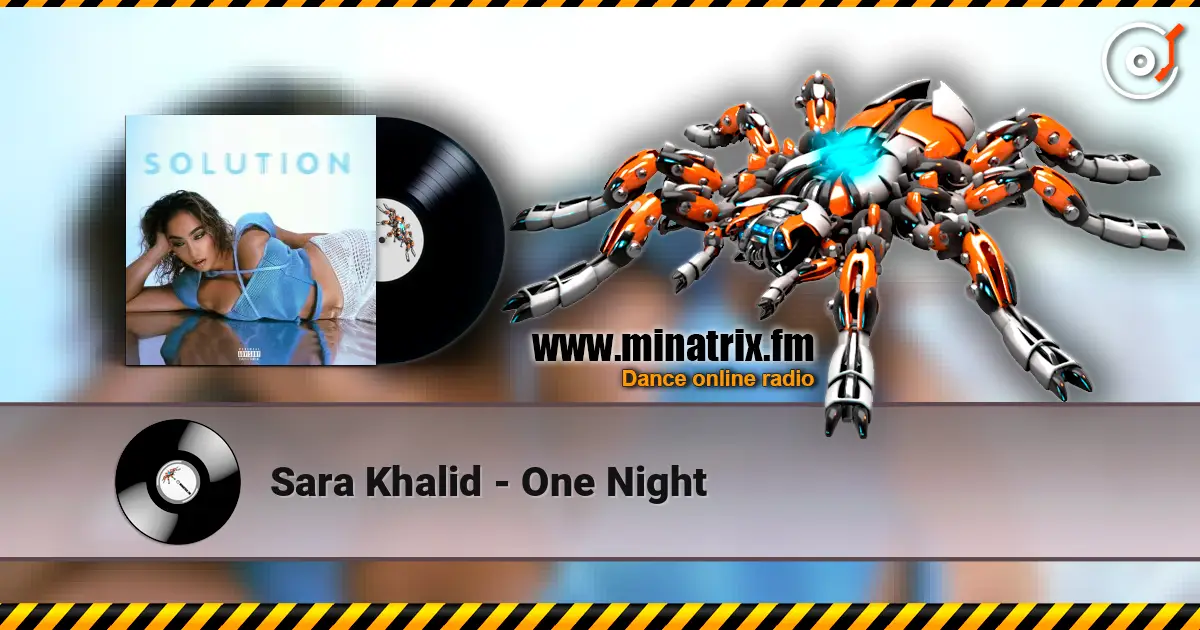 Sara Khalid - One Night online in hoher Qualität hören | Minatrix.FM