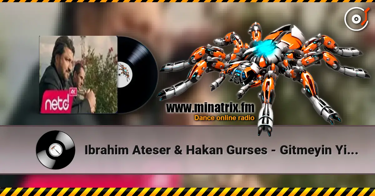 Ibrahim Ateser & Hakan Gurses - Gitmeyin Yillar online in hoher Qualität hören | Minatrix.FM