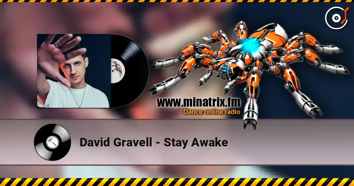 David Gravell - Stay Awake online in hoher Qualität hören | Minatrix.FM