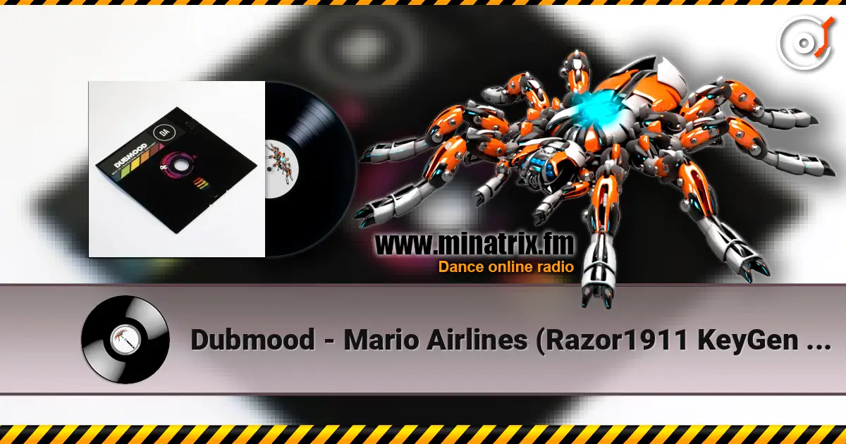 Dubmood - Mario Airlines (Razor1911 KeyGen Edit) online in hoher Qualität hören | Minatrix.FM