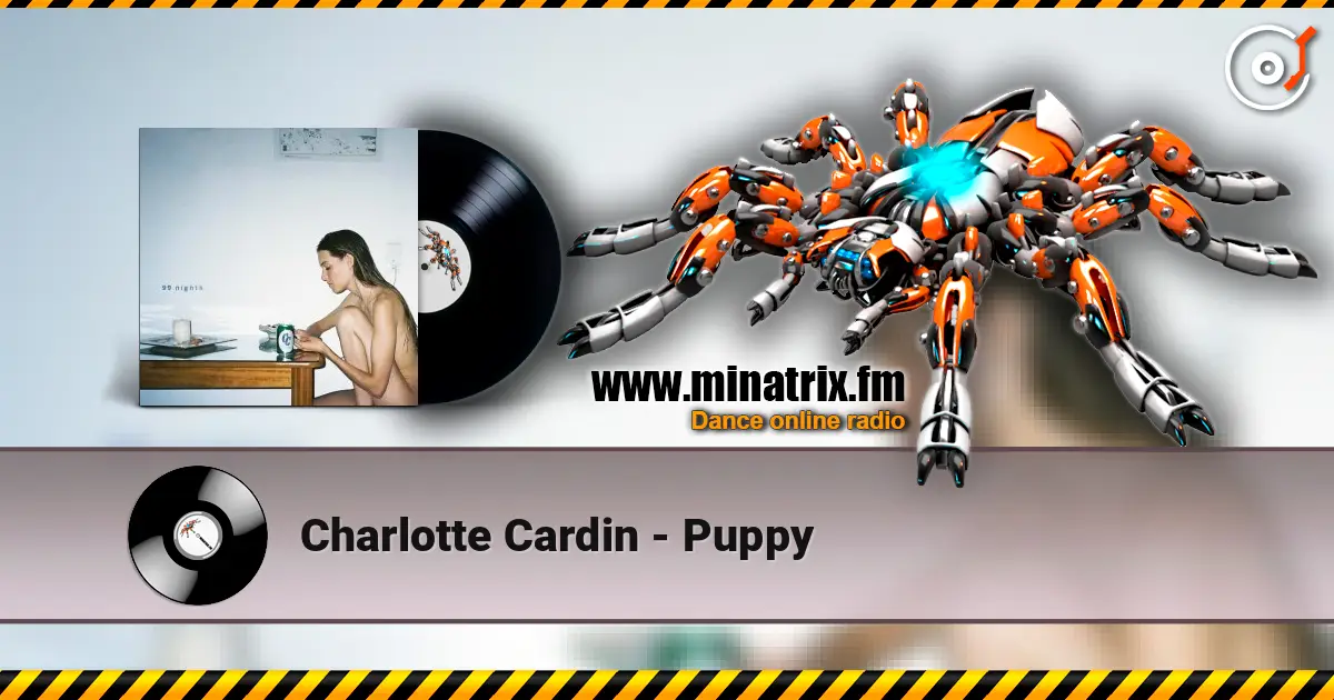 Charlotte Cardin - Puppy online in hoher Qualität hören | Minatrix.FM