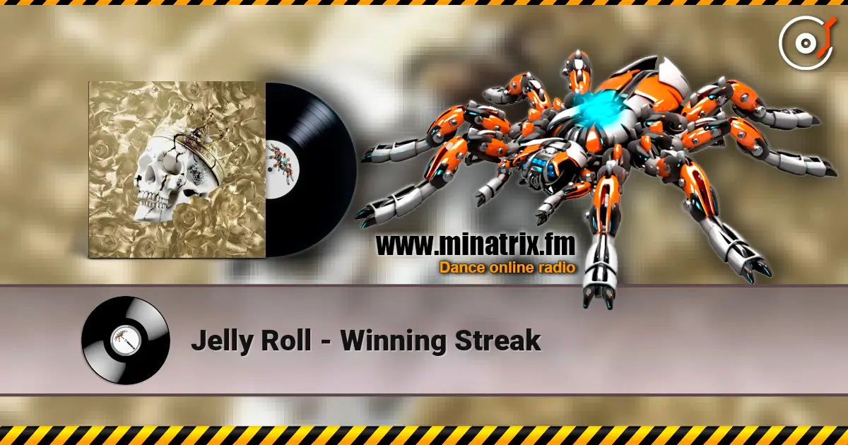 Jelly Roll - Winning Streak online in hoher Qualität hören | Minatrix.FM