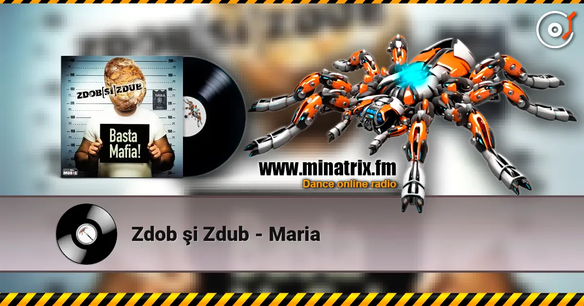 Zdob şi Zdub - Maria online in hoher Qualität hören | Minatrix.FM