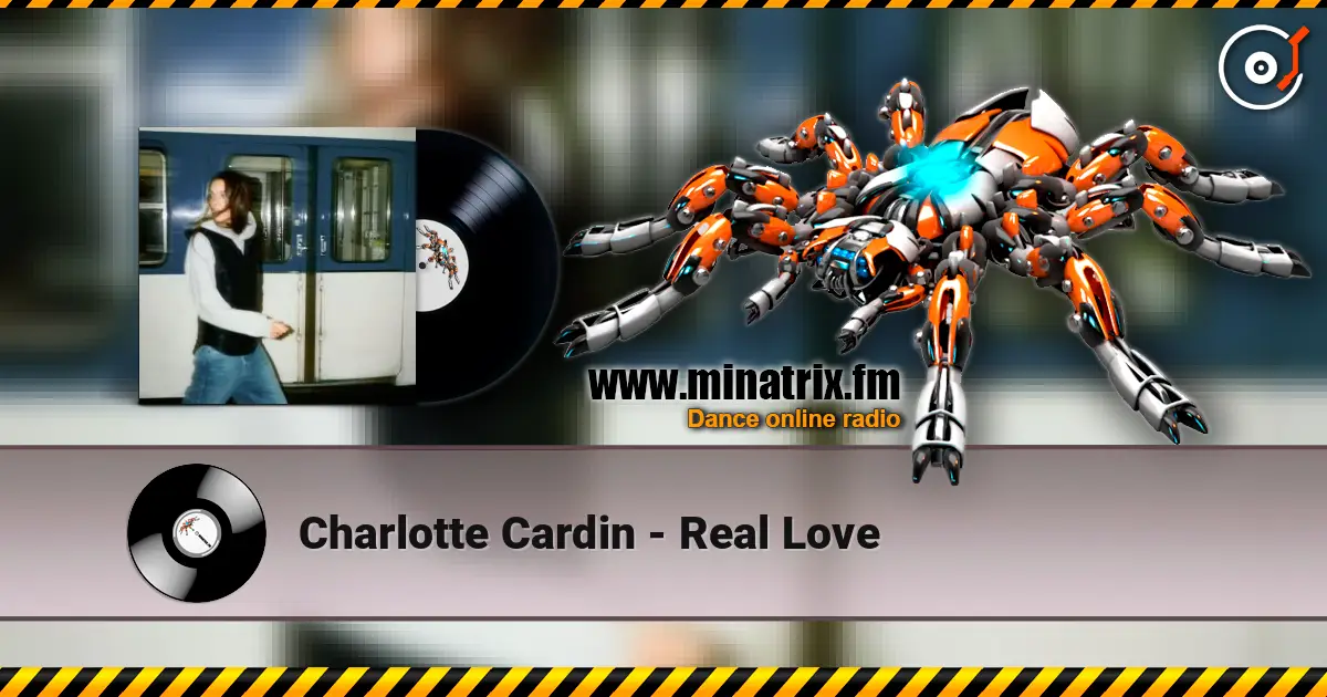 Charlotte Cardin - Real Love online in hoher Qualität hören | Minatrix.FM