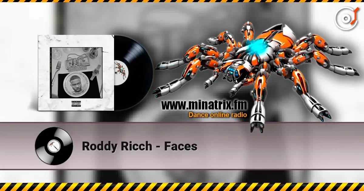 Roddy Ricch - Faces online in hoher Qualität hören | Minatrix.FM