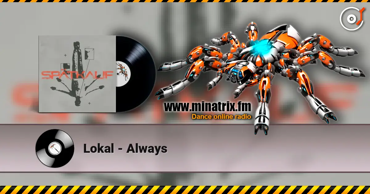 Lokal - Always online in hoher Qualität hören | Minatrix.FM