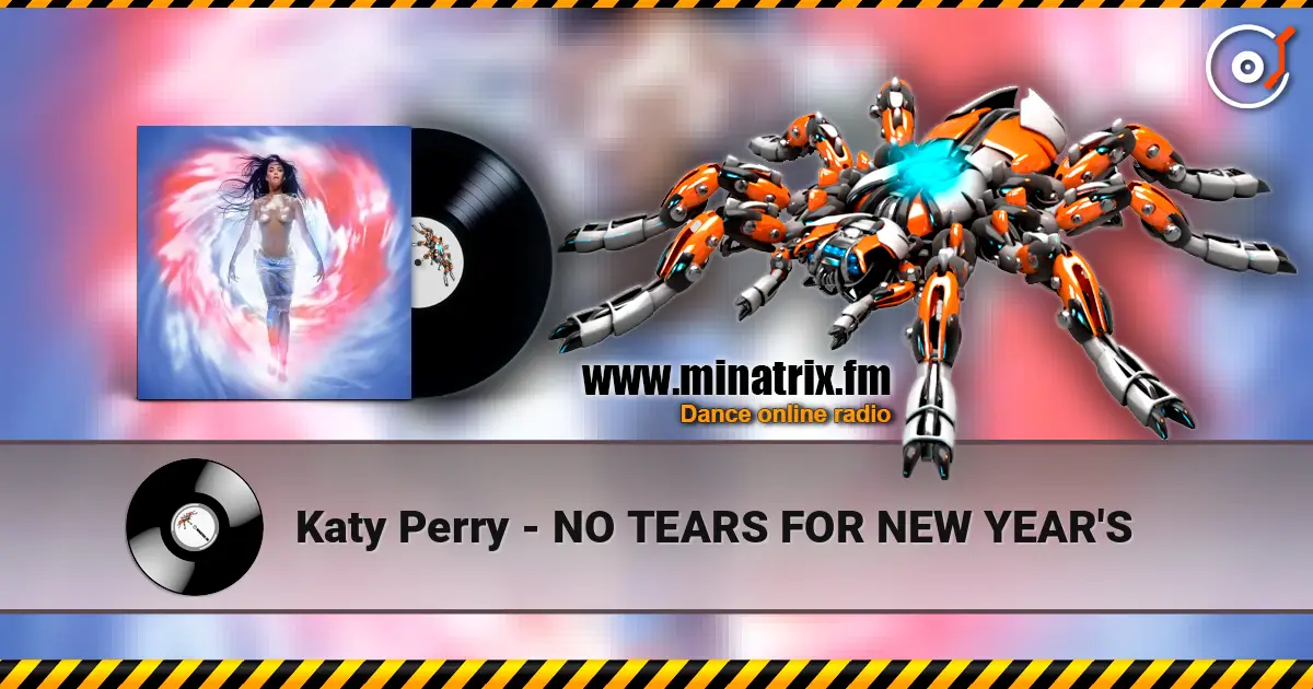 Katy Perry - NO TEARS FOR NEW YEAR'S online in hoher Qualität hören | Minatrix.FM