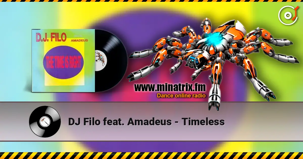 DJ Filo feat. Amadeus - Timeless online in hoher Qualität hören | Minatrix.FM