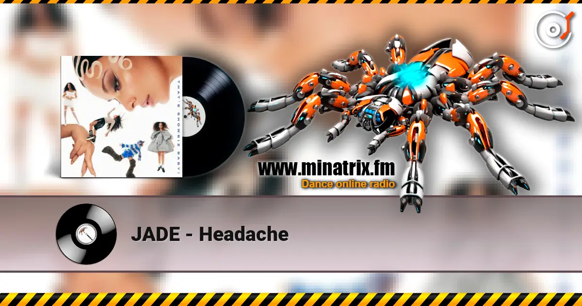JADE - Headache online in hoher Qualität hören | Minatrix.FM