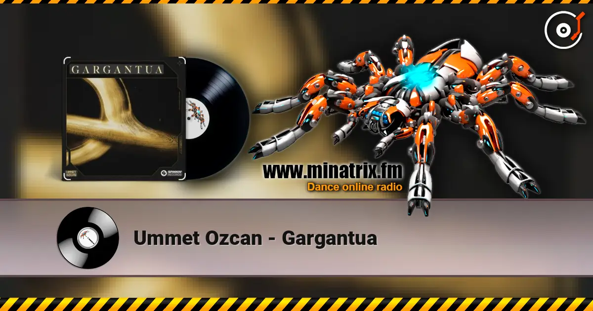Ummet Ozcan - Gargantua online in hoher Qualität hören | Minatrix.FM