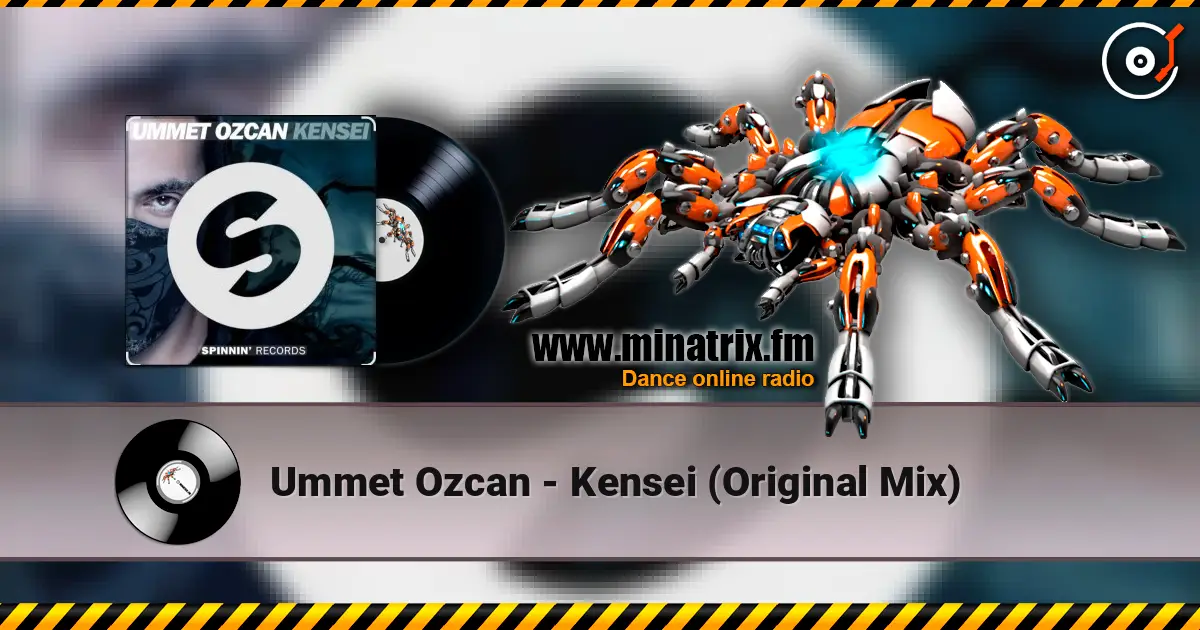 Ummet Ozcan - Kensei (Original Mix) online in hoher Qualität hören | Minatrix.FM