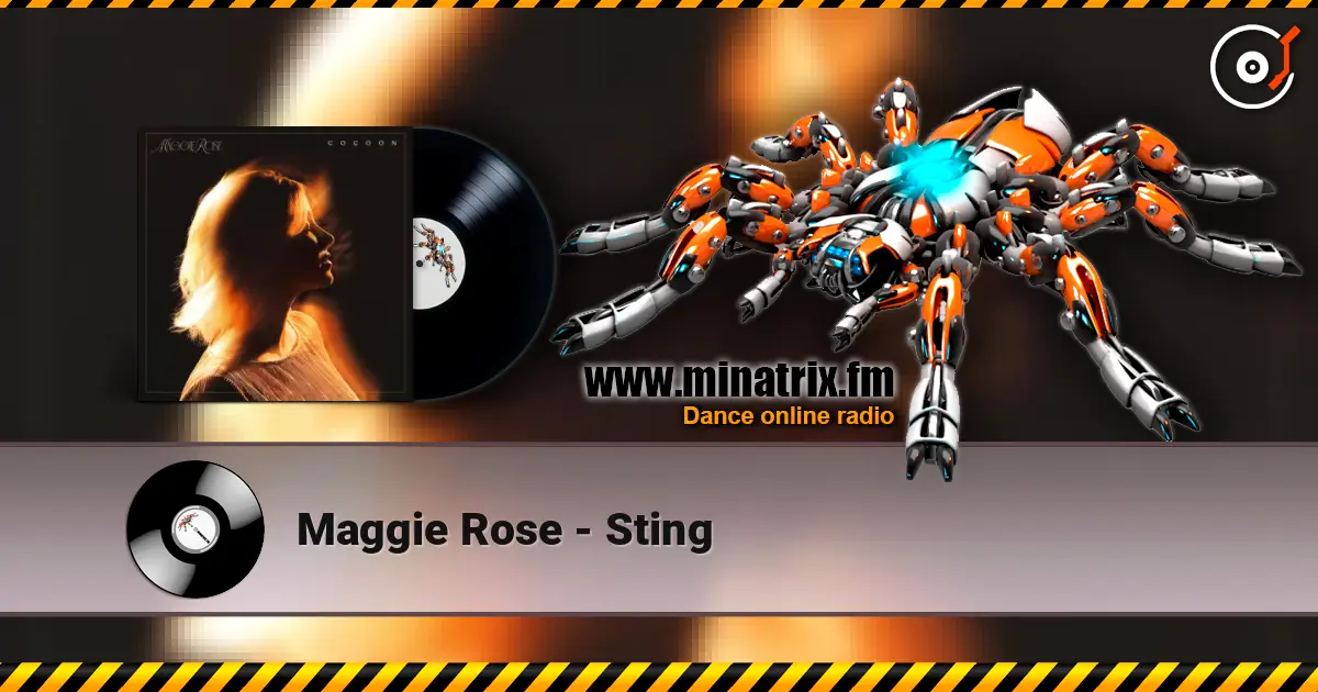 Maggie Rose - Sting online in hoher Qualität hören | Minatrix.FM