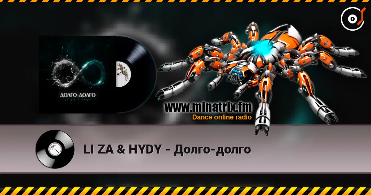 LI ZA & HYDY - Долго-долго online in hoher Qualität hören | Minatrix.FM