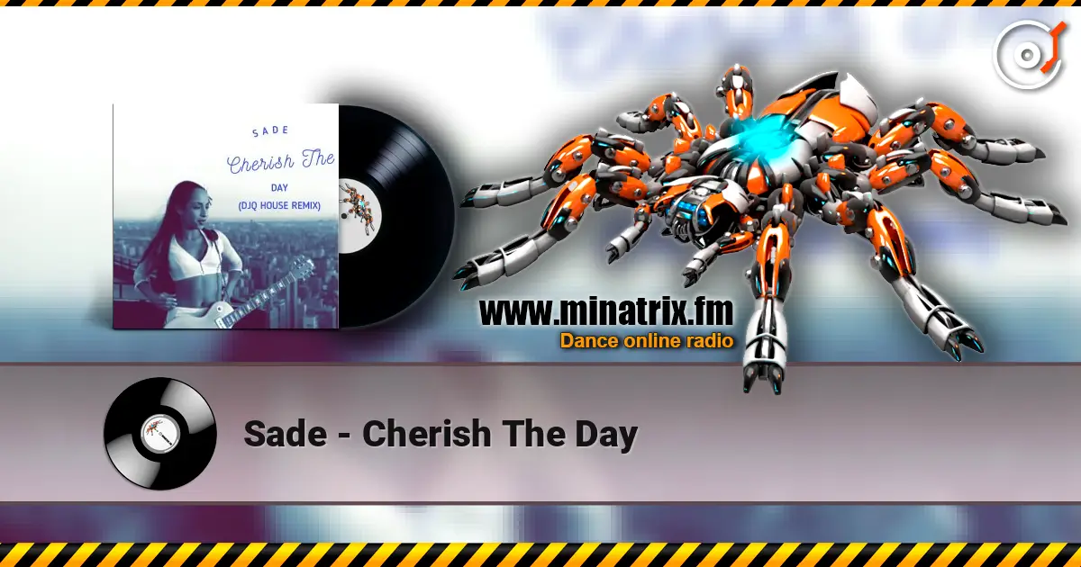 Sade - Cherish The Day online in hoher Qualität hören | Minatrix.FM