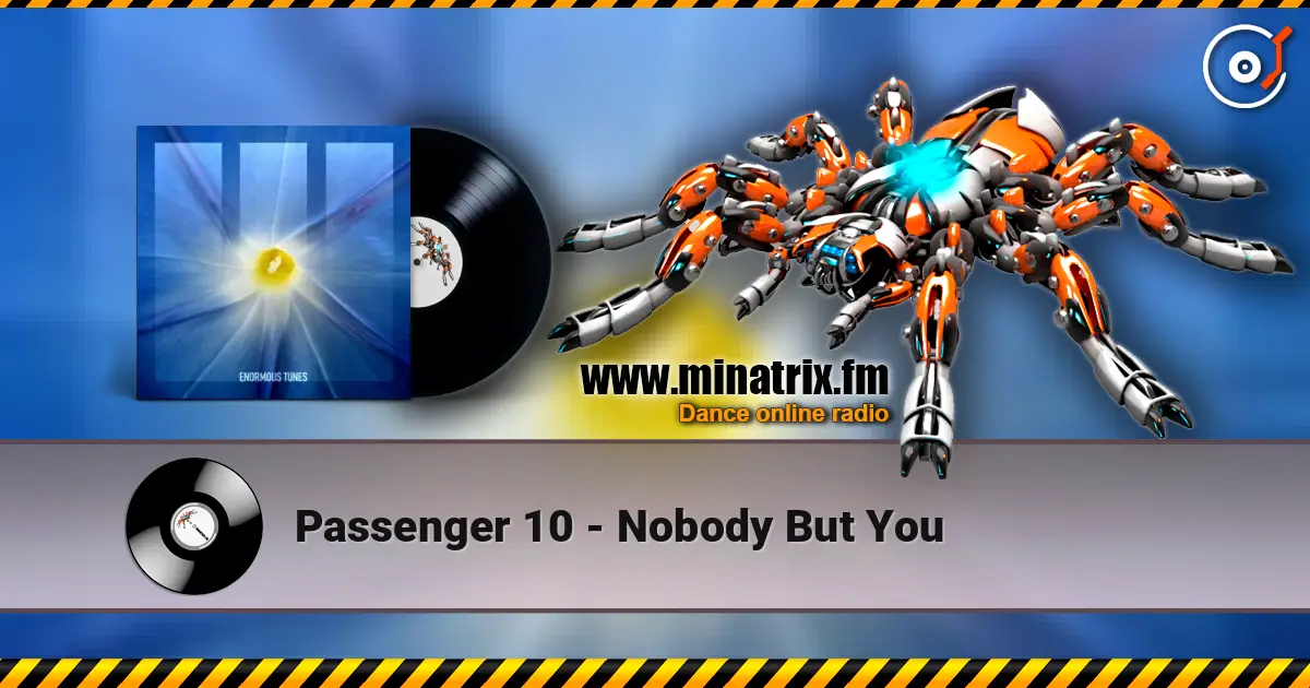 Passenger 10 - Nobody But You online in hoher Qualität hören | Minatrix.FM
