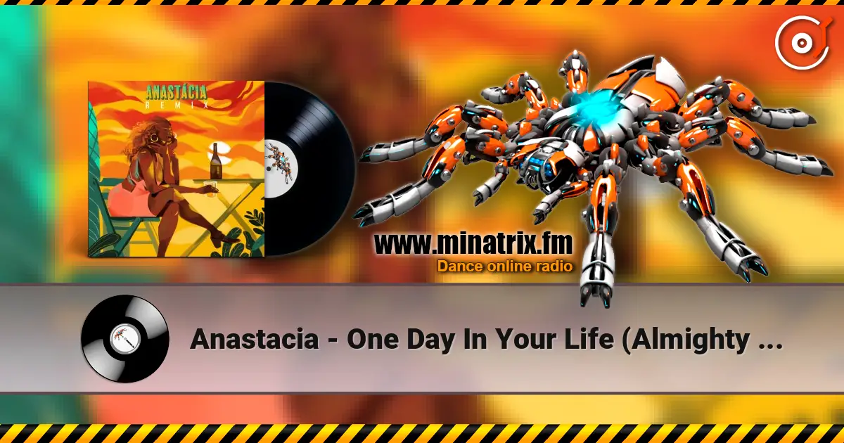 Anastacia - One Day In Your Life (Almighty Mix) online in hoher Qualität hören | Minatrix.FM