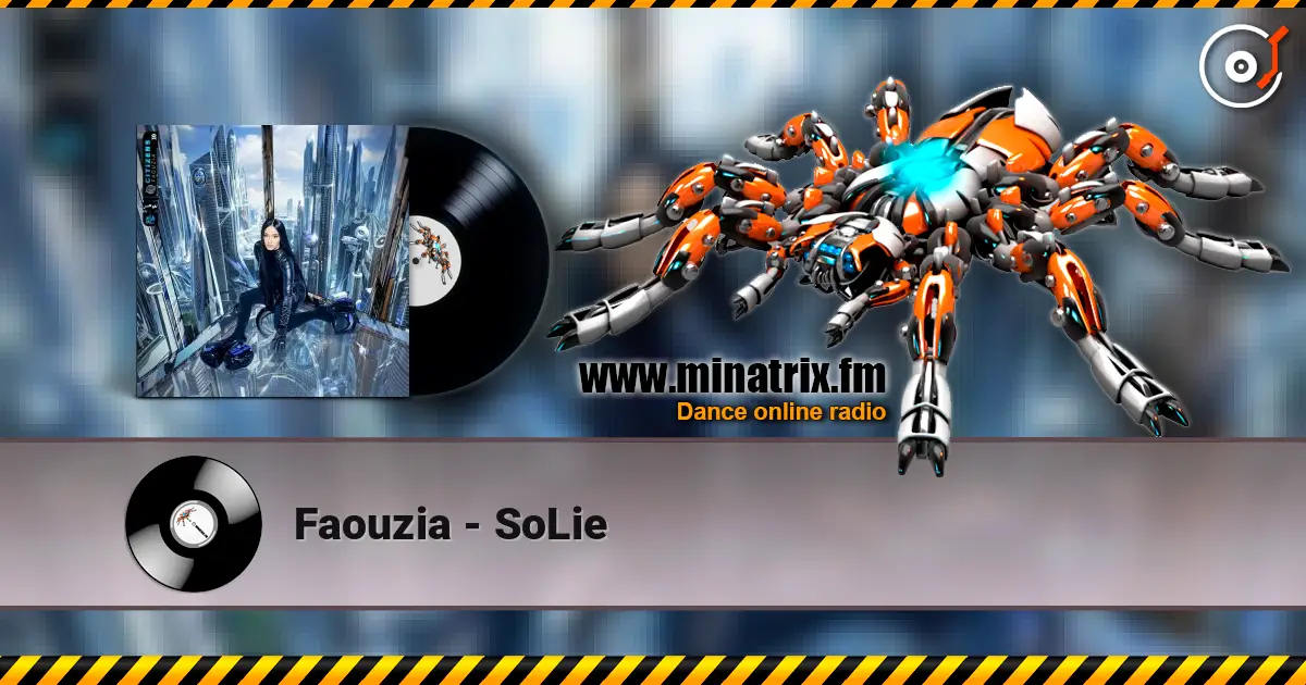 Faouzia - SoLie online in hoher Qualität hören | Minatrix.FM