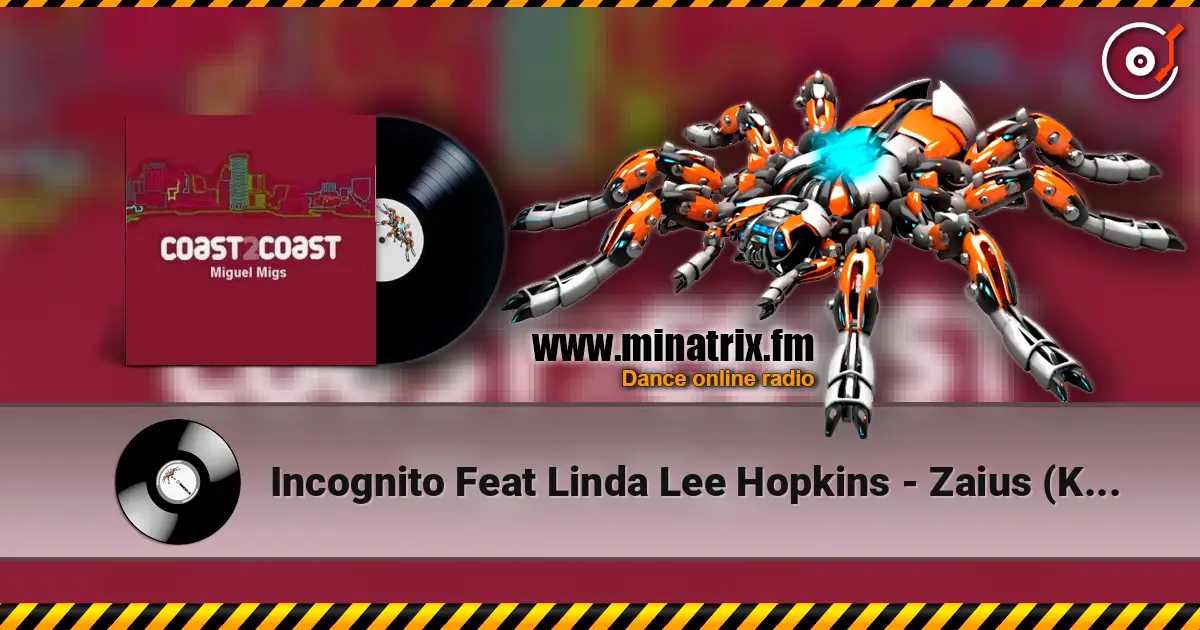 Incognito Feat Linda Lee Hopkins - Zaius (Kid Massive Funked Dub) online in hoher Qualität hören | Minatrix.FM