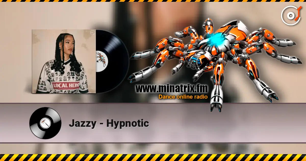 Jazzy - Hypnotic online in hoher Qualität hören | Minatrix.FM