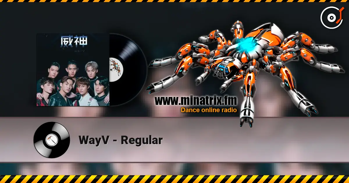 WayV - Regular online in hoher Qualität hören | Minatrix.FM