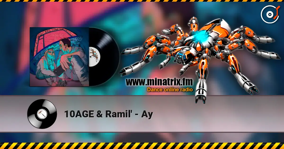 10AGE & Ramil' - Ау online in hoher Qualität hören | Minatrix.FM