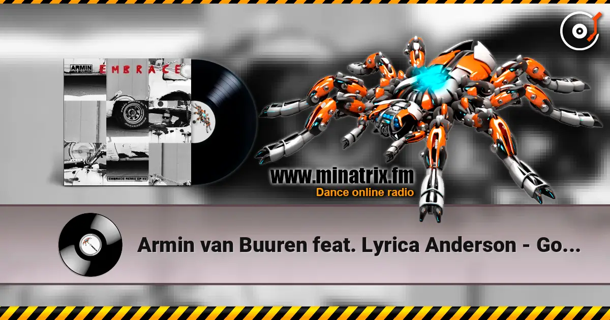 Armin van Buuren feat. Lyrica Anderson - Gotta Be Love (Giuseppe Ottaviani Remix) online in hoher Qualität hören | Minatrix.FM