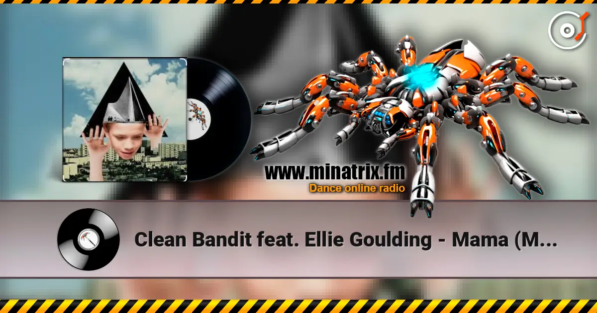Clean Bandit feat. Ellie Goulding - Mama (Morgan Page Remix) online in hoher Qualität hören | Minatrix.FM