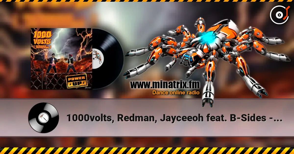 1000volts, Redman, Jayceeoh feat. B-Sides - Get Some online in hoher Qualität hören | Minatrix.FM