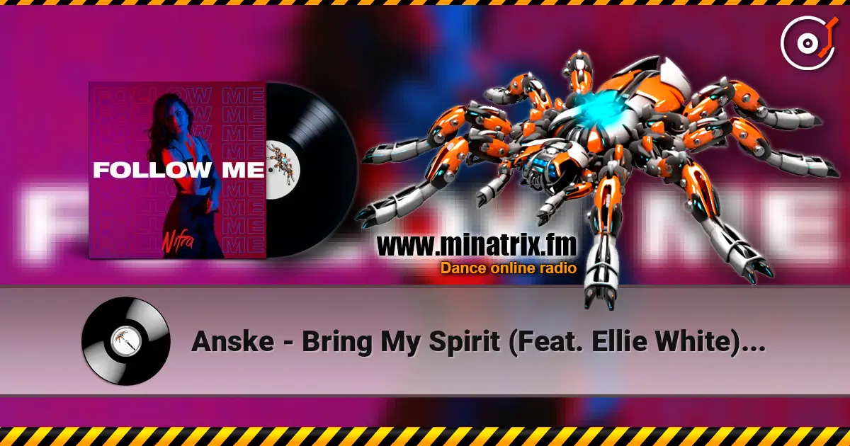 Anske - Bring My Spirit (Feat. Ellie White) (Dub Mix) online in hoher Qualität hören | Minatrix.FM