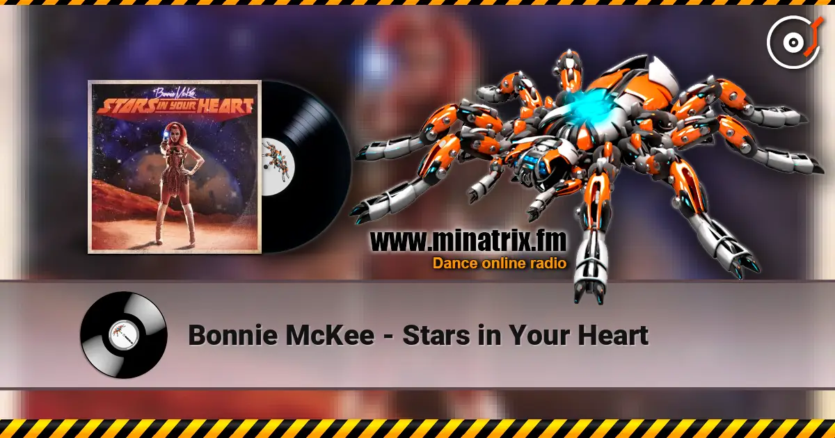 Bonnie McKee - Stars in Your Heart online in hoher Qualität hören | Minatrix.FM