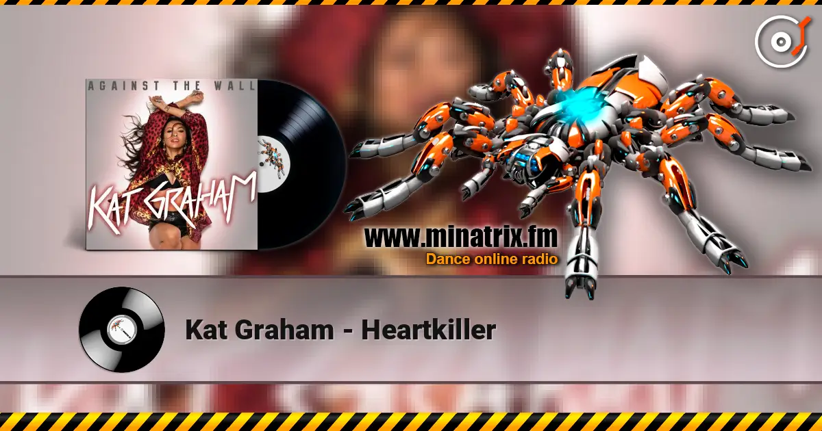 Kat Graham - Heartkiller online in hoher Qualität hören | Minatrix.FM