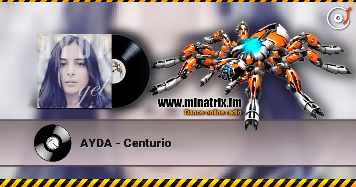 AYDA - Centurio online in hoher Qualität hören | Minatrix.FM