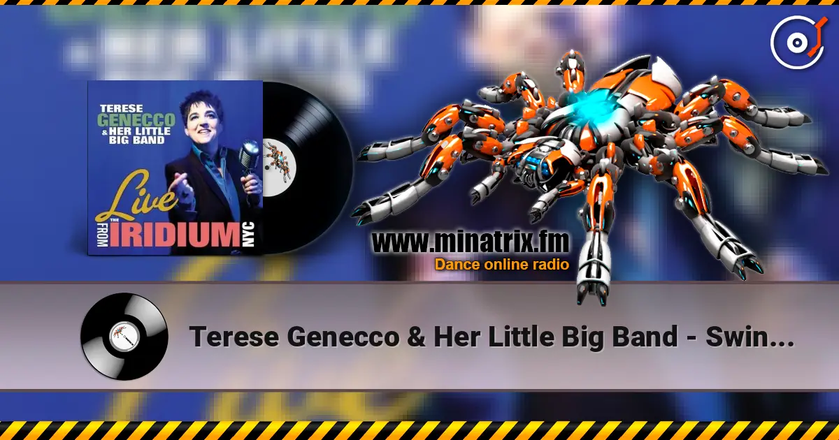 Terese Genecco & Her Little Big Band - Swingin' On The Moon online in hoher Qualität hören | Minatrix.FM