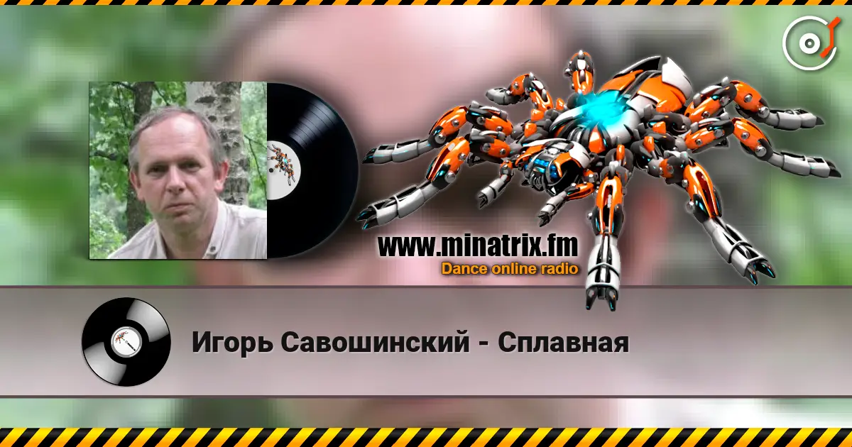Игорь Савошинский - Сплавная online in hoher Qualität hören | Minatrix.FM