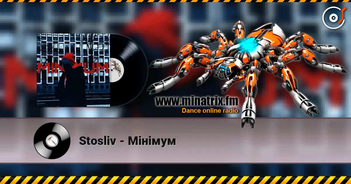 Stosliv - Мінімум online in hoher Qualität hören | Minatrix.FM