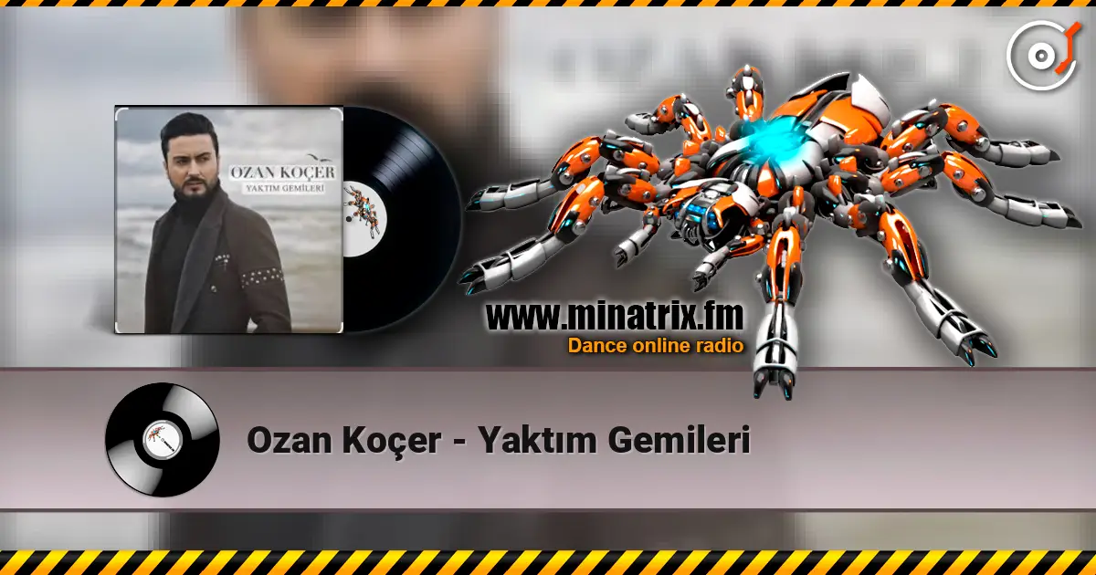 Ozan Koçer - Yaktım Gemileri online in hoher Qualität hören | Minatrix.FM