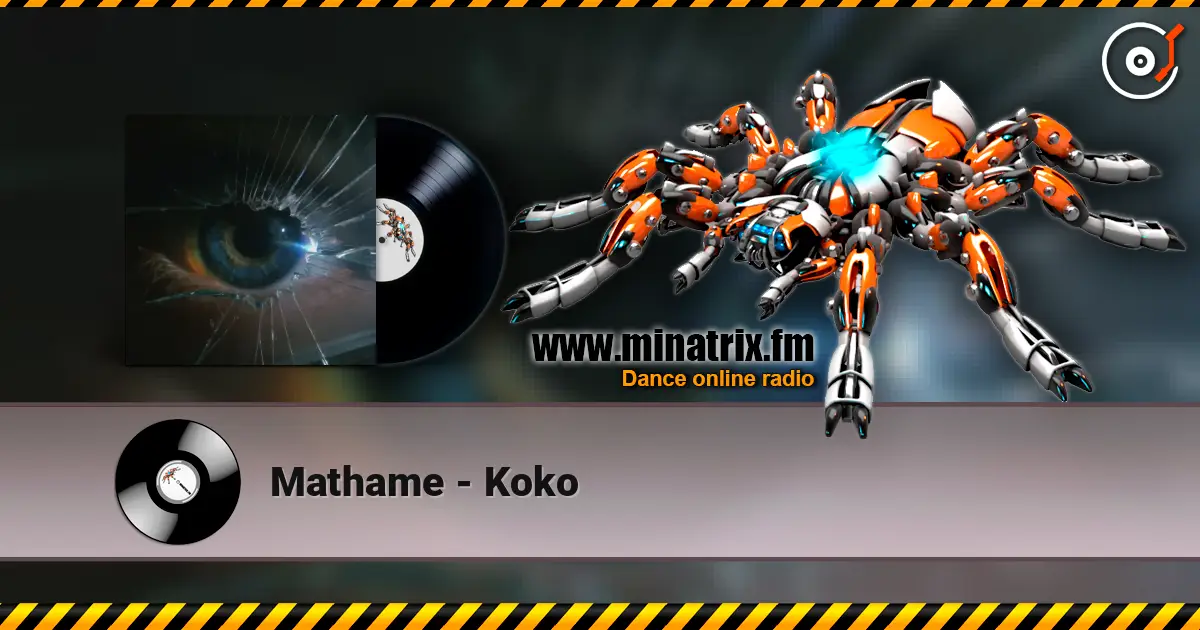 Mathame - Koko online in hoher Qualität hören | Minatrix.FM