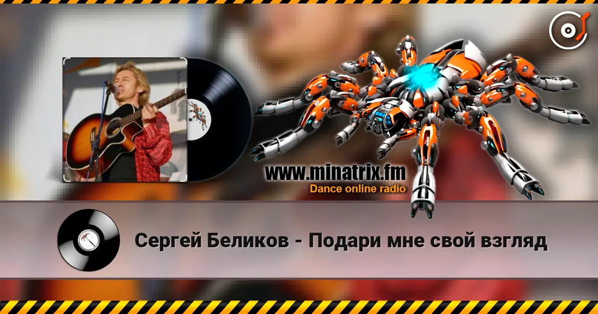Сергей Беликов - Подари мне свой взгляд online in hoher Qualität hören | Minatrix.FM
