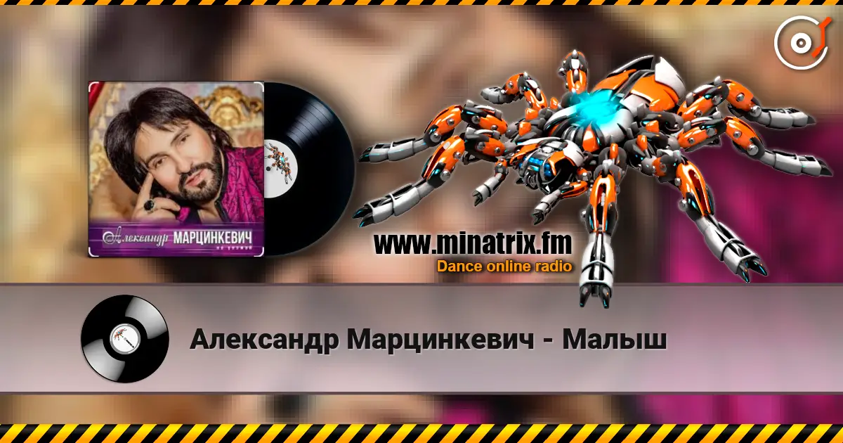 Александр Марцинкевич - Малыш online in hoher Qualität hören | Minatrix.FM