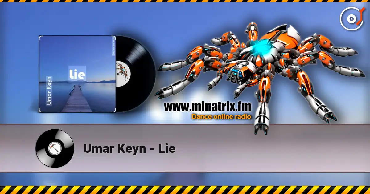 Umar Keyn - Lie online in hoher Qualität hören | Minatrix.FM