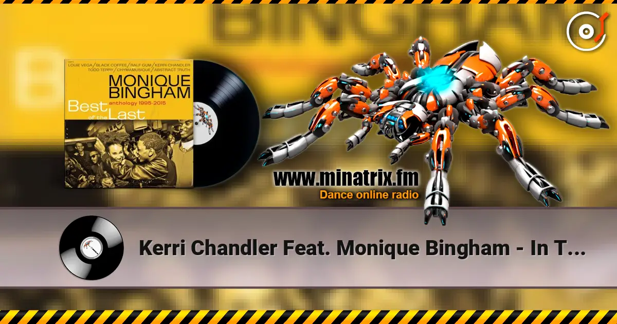 Kerri Chandler Feat. Monique Bingham - In The Morning (Final Raw Mix) online in hoher Qualität hören | Minatrix.FM