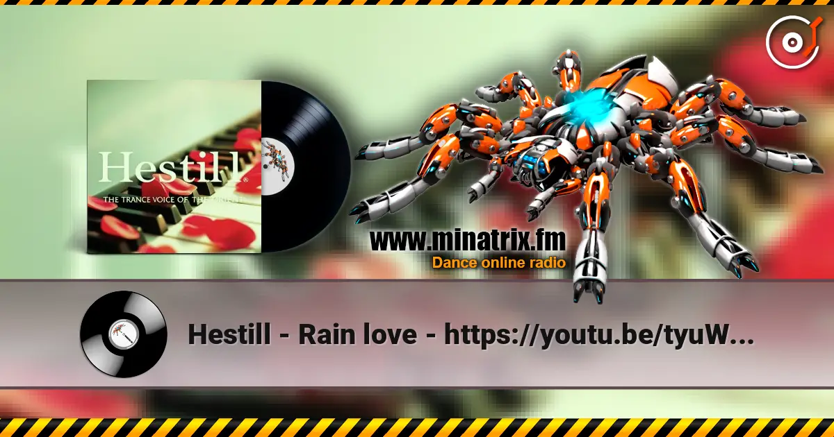 Hestill - Rain love - https://youtu.be/tyuWpdIt18E online in hoher Qualität hören | Minatrix.FM
