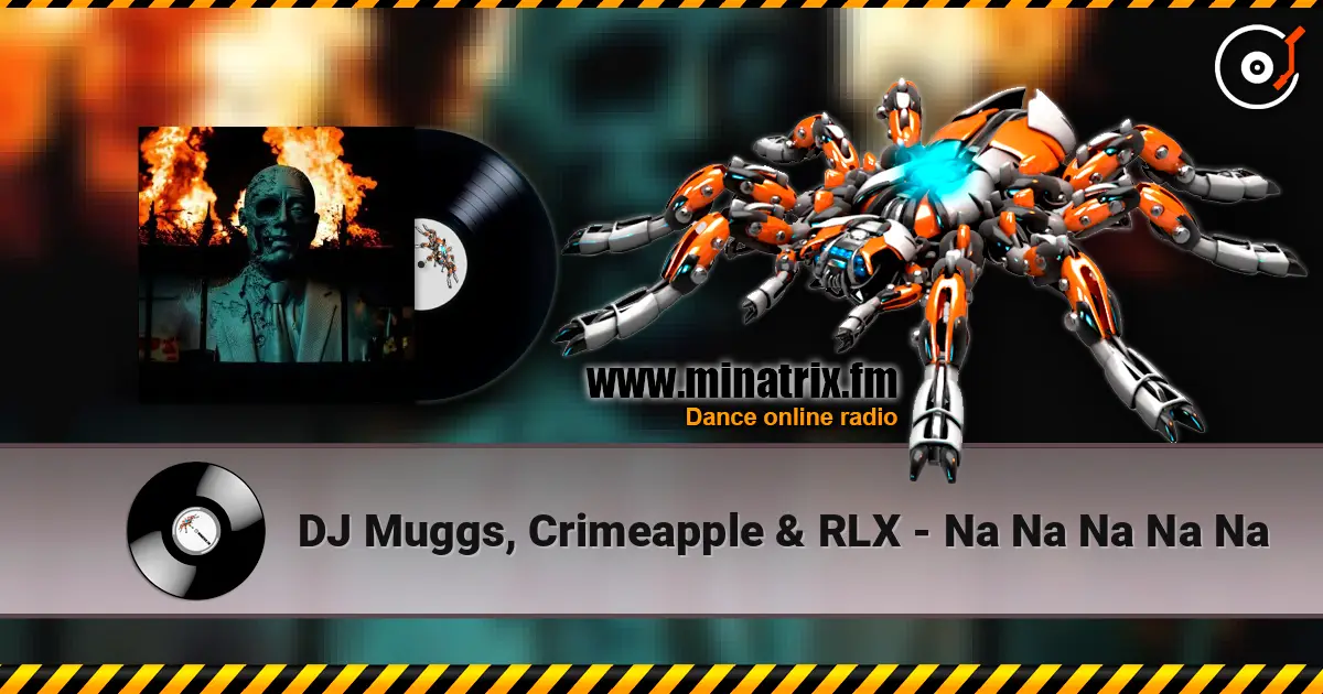 DJ Muggs, Crimeapple & RLX - Na Na Na Na Na online in hoher Qualität hören | Minatrix.FM