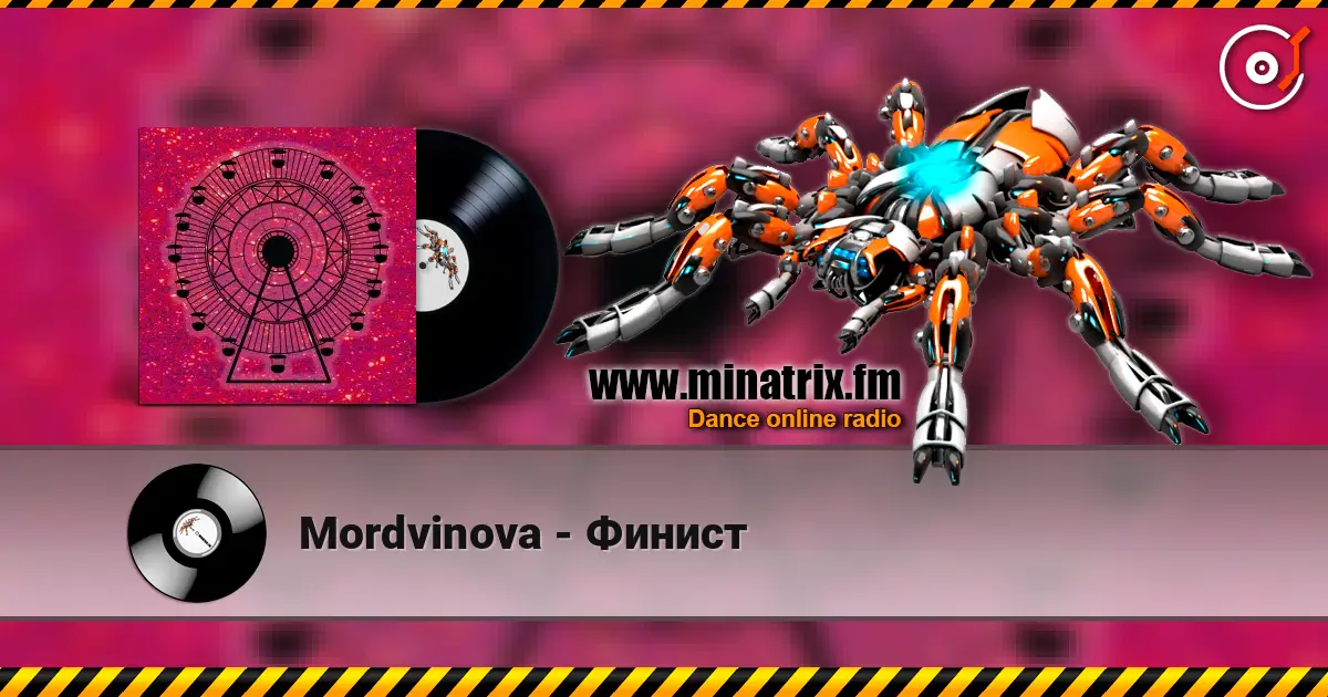 Mordvinova - Финист online in hoher Qualität hören | Minatrix.FM