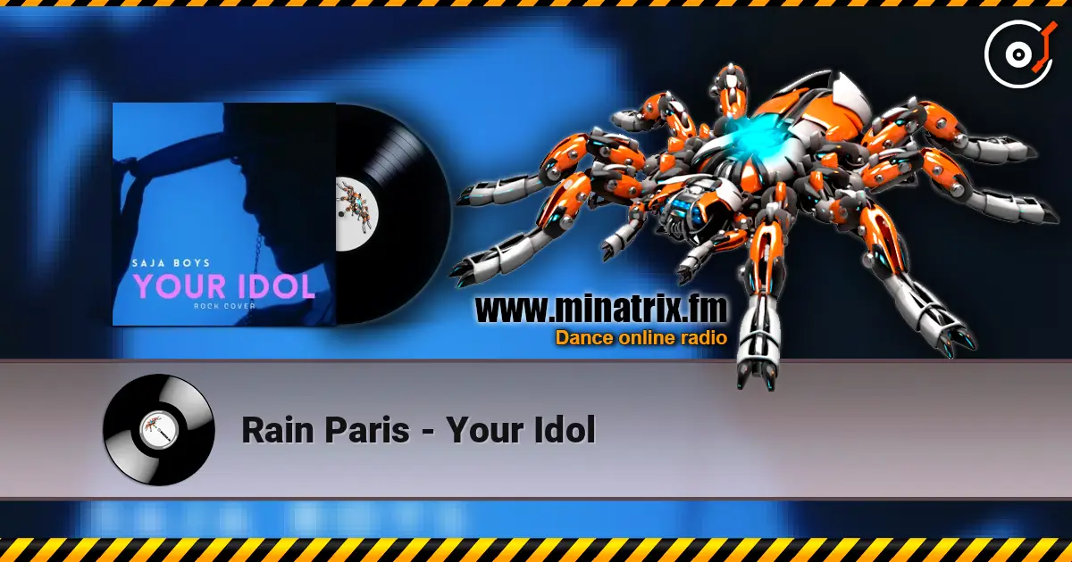 Rain Paris - Your Idol online in hoher Qualität hören | Minatrix.FM