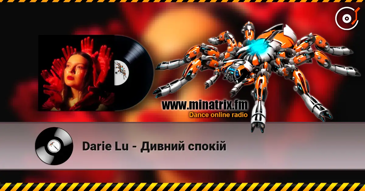 Darie Lu - Дивний спокій online in hoher Qualität hören | Minatrix.FM